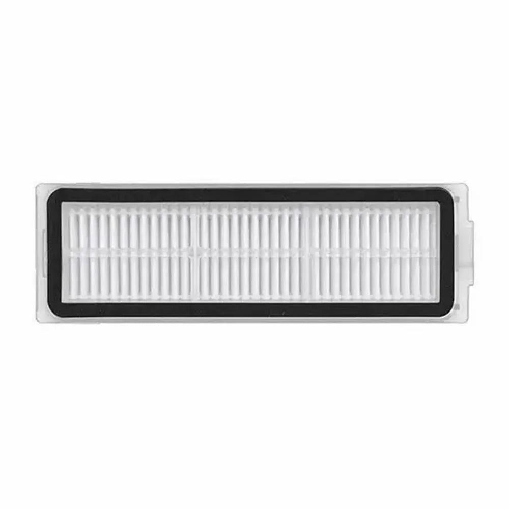 7Pcs Replacement Part for Xiaomi Robot Vacuum S10+  /  S20+  /  X10+  /  X20+  /  X10 Vacuum Cleaner Main Brush Side Brush Filter Mop Pad Set - 7