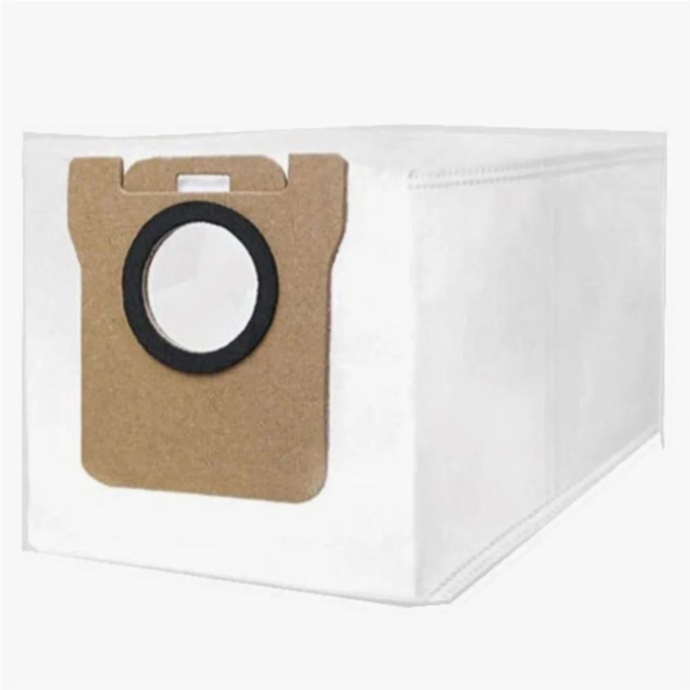 5Pcs Replacement Dust Bags for Dreame S10 / S10 Pro / X10 / Roborock P10 / P10 Pro Robot Vacuum Cleaner - 3