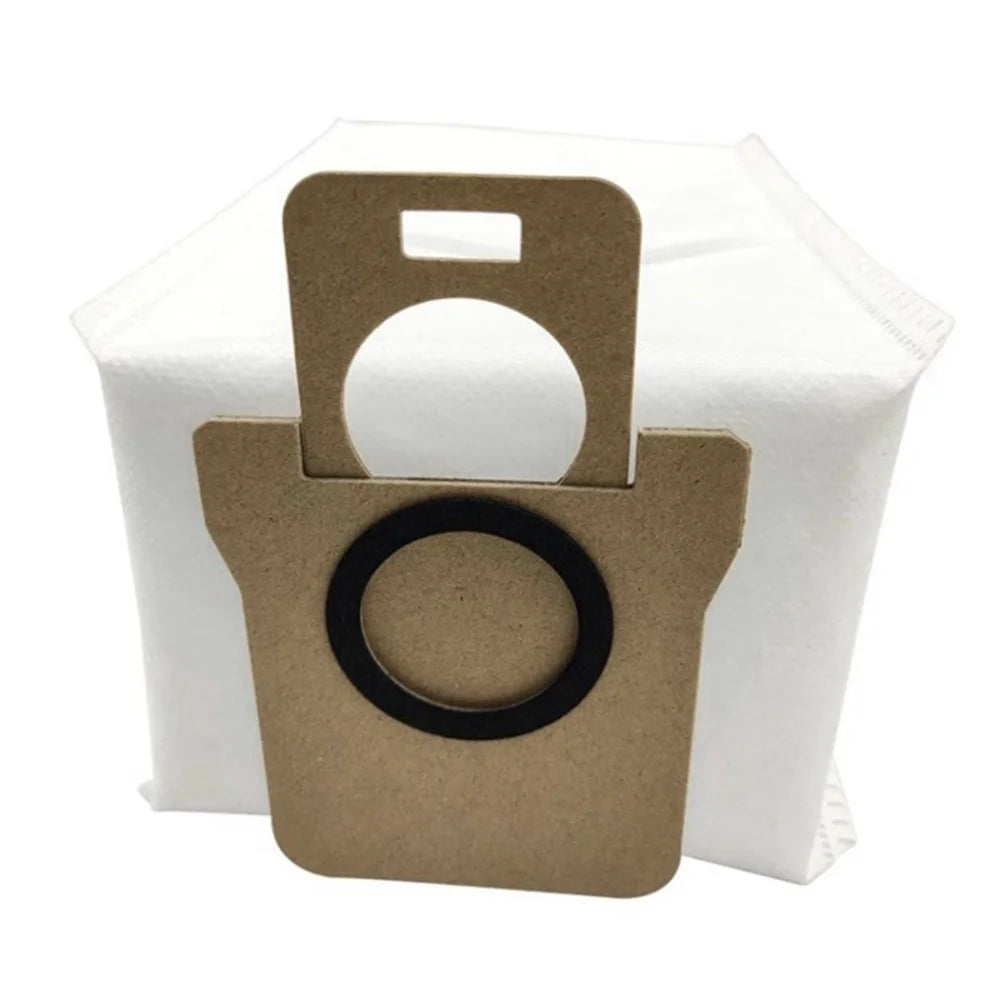 5Pcs Replacement Dust Bags for Dreame S10 / S10 Pro / X10 / Roborock P10 / P10 Pro Robot Vacuum Cleaner - 4