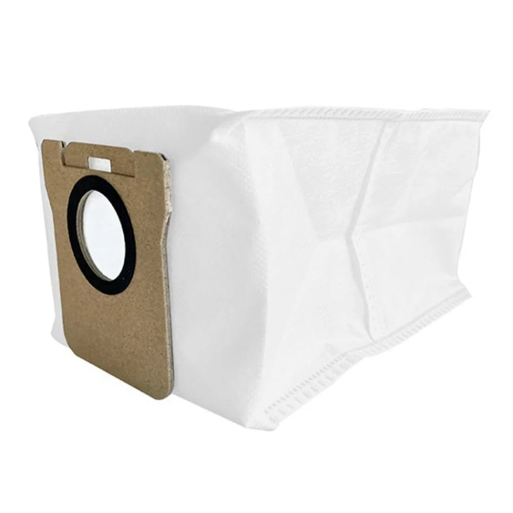 5Pcs Replacement Dust Bags for Dreame S10 / S10 Pro / X10 / Roborock P10 / P10 Pro Robot Vacuum Cleaner - 6