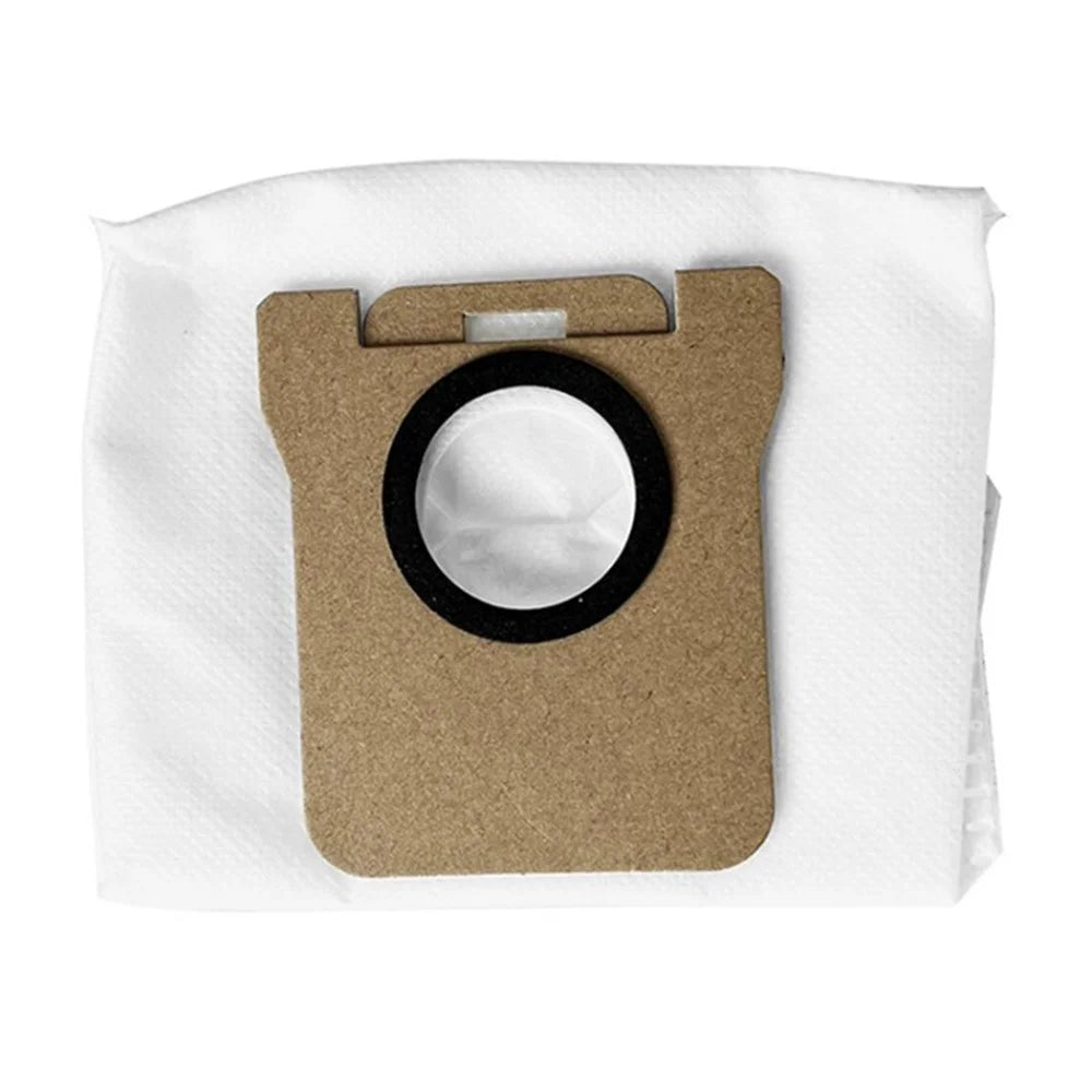 5Pcs Replacement Dust Bags for Dreame S10 / S10 Pro / X10 / Roborock P10 / P10 Pro Robot Vacuum Cleaner - 7