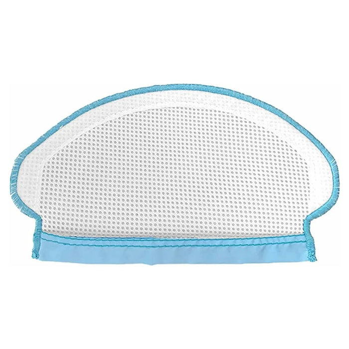 13Pcs Replacement Kit for Ecovacs DEEBOT OZMO 920 / 950 / T5 / T8 / T9 / N7 / N8 Main Brush Side Brush Mop Cloth Filter Set - 3