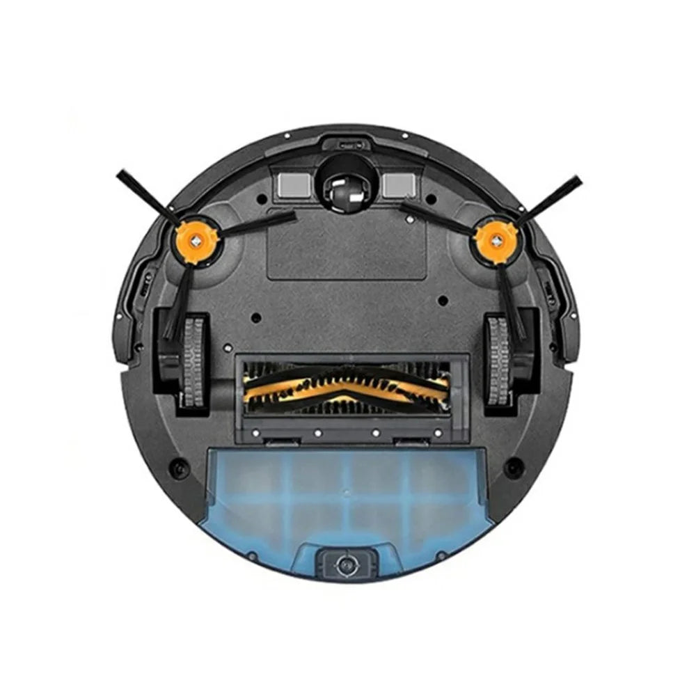 15Pcs Replacement Parts Kit for Ecovacs DEEBOT 600 / 605 / Yeedi K600 / K700 Robot Vacuum Main Brush Side Brushe Filter Set - 6
