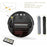 8Pcs Replacement Parts Kit for iRobot Roomba 800  /  870  /  880  /  960  /  980 Main Brush Side Brush Filter Set - 6