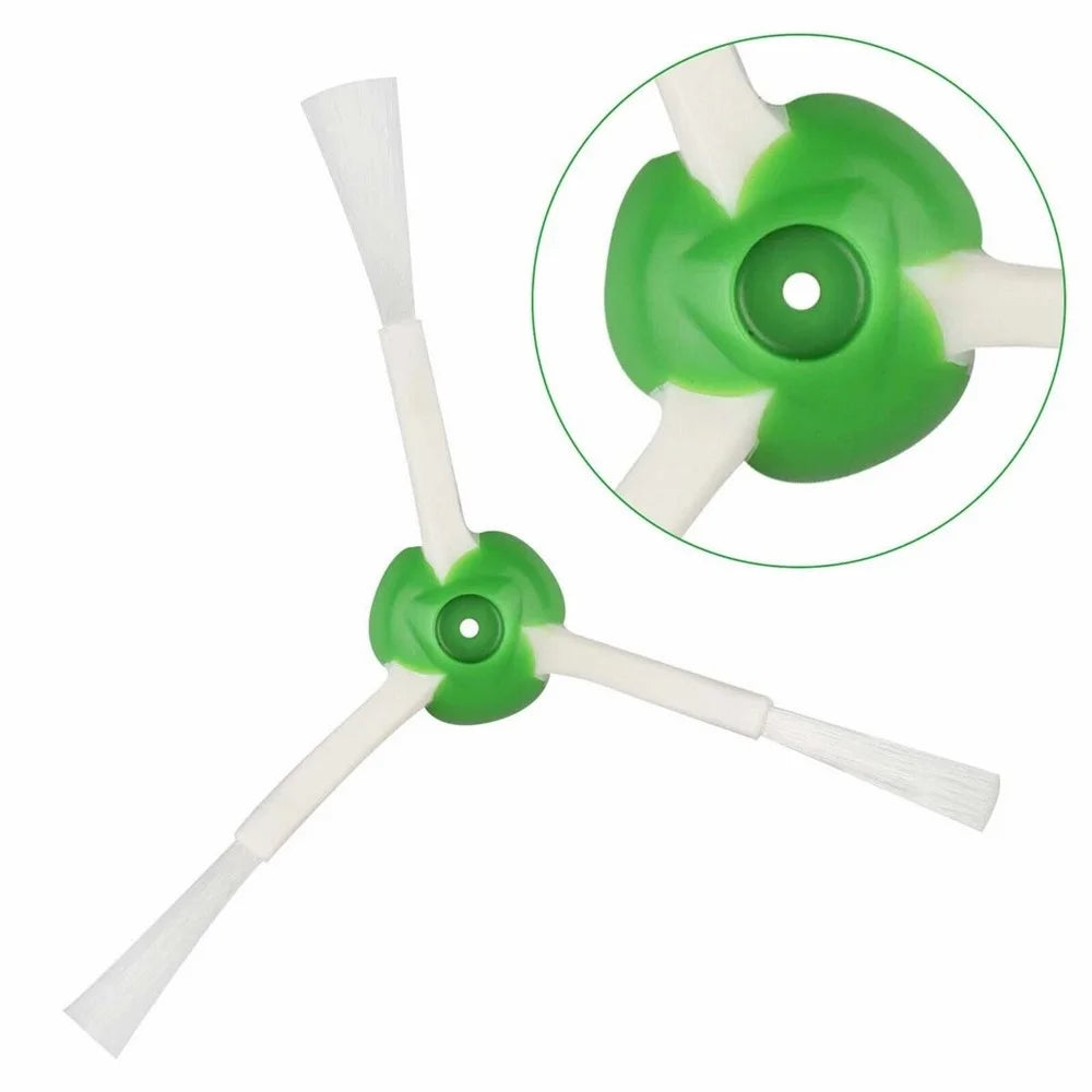 8Pcs Replacement Parts for iRobot Roomba i3  /  i4  /  i6  /  i7  /  E5  /  E6 Main Brush + Side Brush + Filter Set - 5