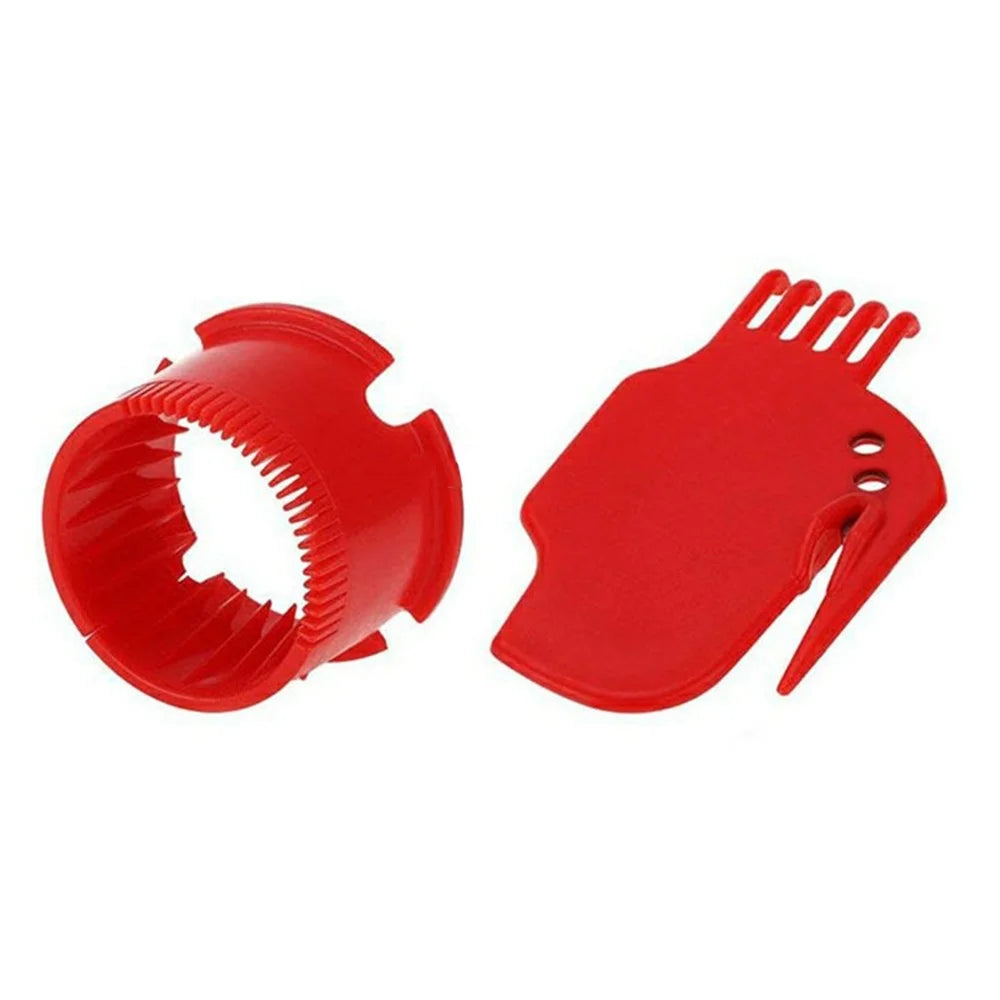 13Pcs Replacement Parts Kit for iRobot Roomba 610 / 620 / 630 / 650 / 660 Main Brush Side Brush Filter and Cleaning Brush Set - 5