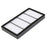 14Pcs For iRobot Roomba S9  /  S9+ Replacement Kit Main Brush Side Brush Dust Bags Filter Set - 4