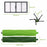 14Pcs For iRobot Roomba S9  /  S9+ Replacement Kit Main Brush Side Brush Dust Bags Filter Set - 7