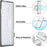 15Pcs For Roborock S7 Pro Ultra / S7 MaxV Ultra Robot Vacuum Main Brush Side Brush Filter Mop Cloth Set - 6