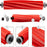 15Pcs For Roborock S7 Pro Ultra / S7 MaxV Ultra Robot Vacuum Main Brush Side Brush Filter Mop Cloth Set - 7