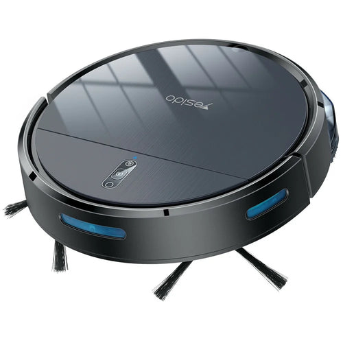 YESIDO EC22 2000Pa Suction Sweeping Robot Smart Navigation APP Control Floor Vacuum Cleaner - EU Plug - 1