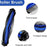 For Ecovacs DEEBOT X9 PRO OMNI / X9 PRO Main Brush Replacement High Efficiency Cleaning Dirt Removal Accessory - 2