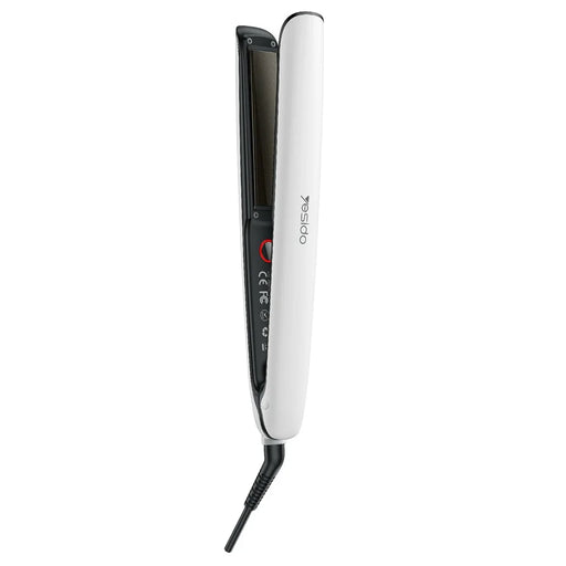 YESIDO MG31 Hair Straightener Negative Ion Technology 3 Temperature Settings Fast Heating Ceramic Plates - UK Plug - 1