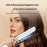 YESIDO MG31 Hair Straightener Negative Ion Technology 3 Temperature Settings Fast Heating Ceramic Plates - UK Plug - 5