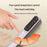 YESIDO MG33 UK Plug Hair Straightener Brush Smart Temperature Control Negative lon Hair Straightening Comb - 3