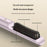 YESIDO MG33 UK Plug Hair Straightener Brush Smart Temperature Control Negative lon Hair Straightening Comb - 4