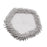 2Pcs Mop Cloth for Dreame W10 / W10 Pro Vacuum Cleaner Replacement Parts Duster Cloth with 2 Holder - 3
