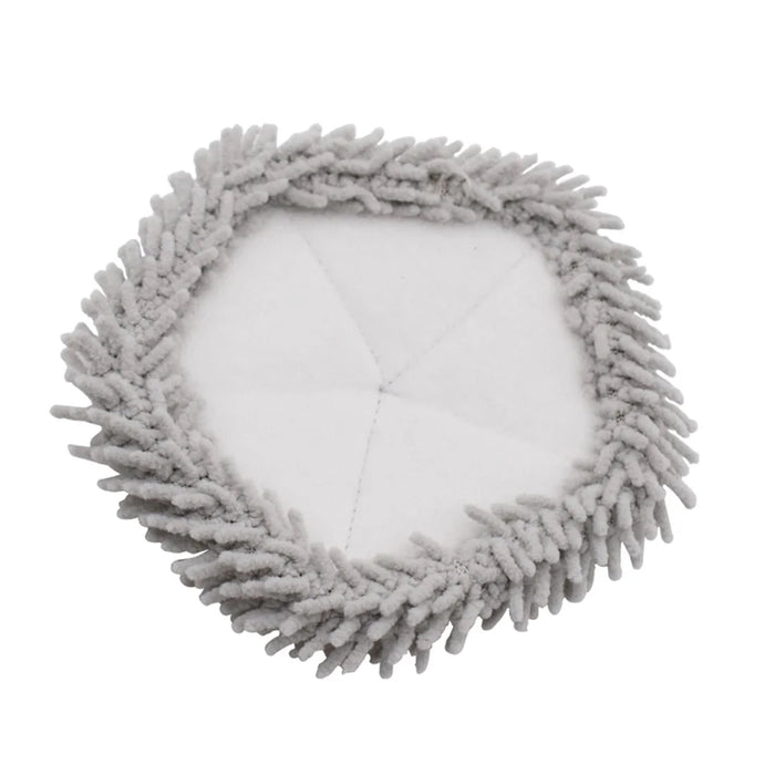 2Pcs Mop Cloth for Dreame W10 / W10 Pro Vacuum Cleaner Replacement Parts Duster Cloth with 2 Holder - 3