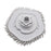 2Pcs Mop Cloth for Dreame W10 / W10 Pro Vacuum Cleaner Replacement Parts Duster Cloth with 2 Holder - 4