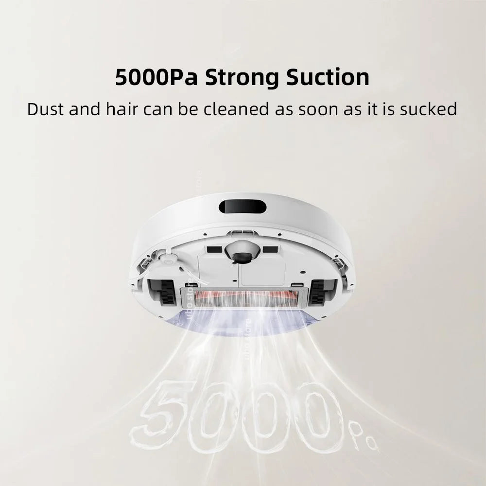 XIAOMI MIJIA C103 Sweeper Robot 3C Enhanced Edition 5000Pa Vacuum Cleaner, CN Plug (Chinese Version) - 4