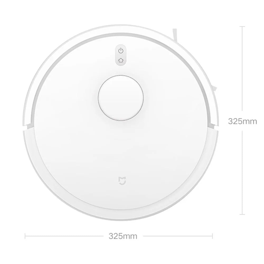 XIAOMI MIJIA C103 Sweeper Robot 3C Enhanced Edition 5000Pa Vacuum Cleaner, CN Plug (Chinese Version) - 7