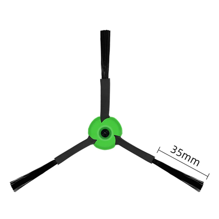 2PCS For iRobot Roomba i6 / i6+ / i7 / i7+ / i8+ / E5 / E6 / E7 Vacuum Cleaner Side Brush Spare Part - 5