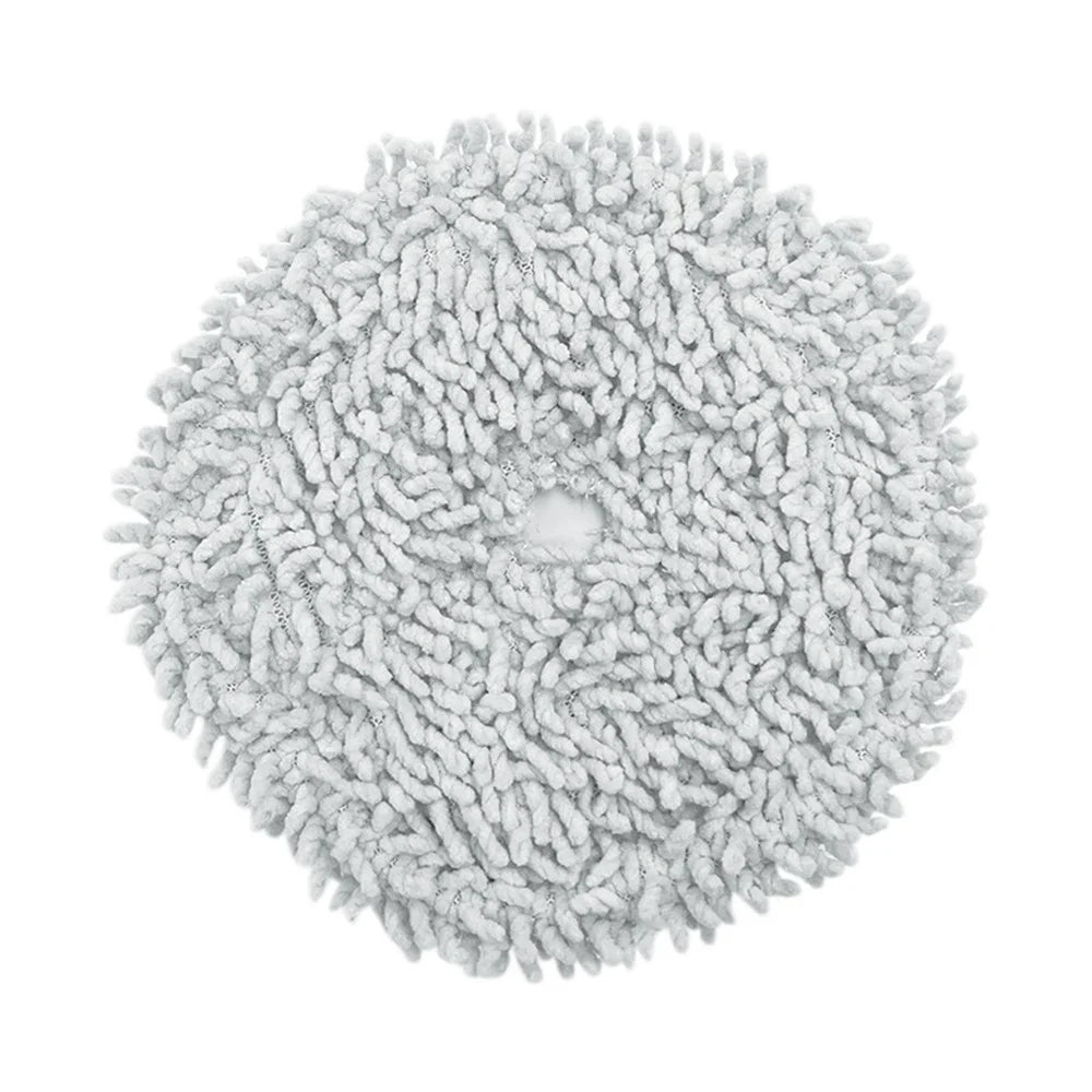 For Dreame W10 / W10 Pro Mop Cloth Sweeping Robot Replacement Mop Pad Integrated with Base - 1