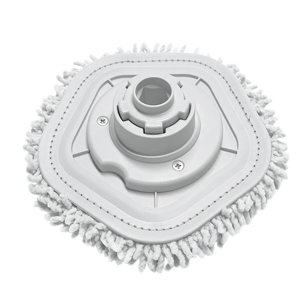 For Dreame W10 / W10 Pro Mop Cloth Sweeping Robot Replacement Mop Pad Integrated with Base - 3