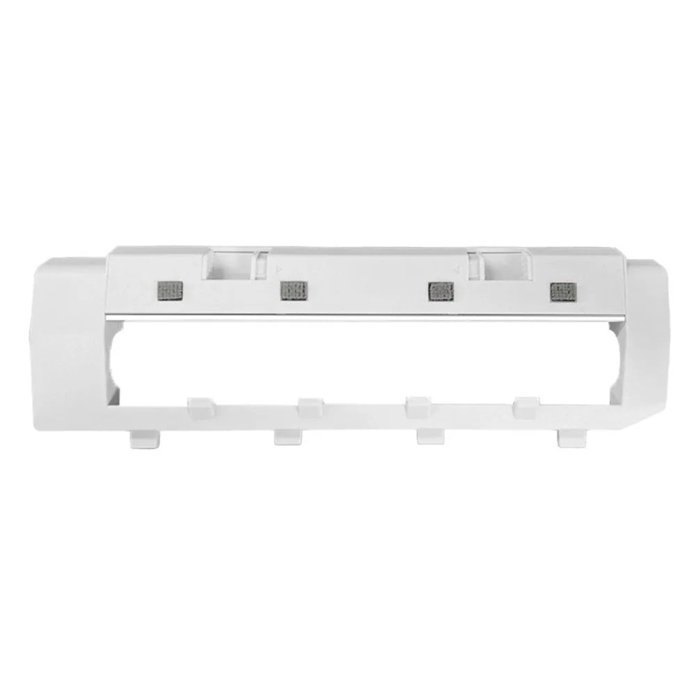 For Roborock Q Revo / P10 Vacuum Cleaner Main Brush Cover Plate Roller Brush Mounting Frame - 1
