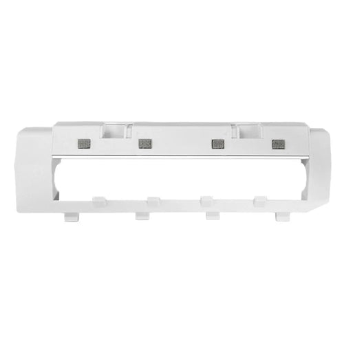 For Roborock Q Revo / P10 Vacuum Cleaner Main Brush Cover Plate Roller Brush Mounting Frame - 1