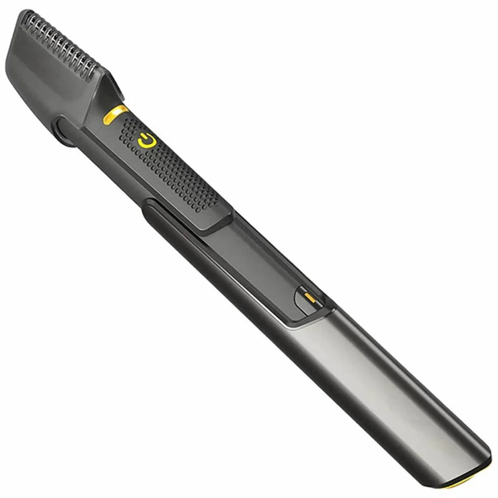 Electric Shaver 3 In 1 Multifunctional Grooming Kit Beard Trimmer Hair Clipper Adjustable Length For Personal Care - 3