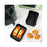 For Philips 3000 Air Fryer 11Pcs / Set Accessories Silicone Tray Grill Rack Oil Bottle Tong Kit (BPA Free, FDA Certified) - 2
