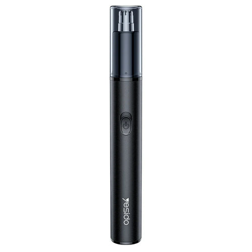 YESIDO MG25 Dual Blade Nose Hair Trimmer Portable Electric Nasal Hair Removal Shaver - 1