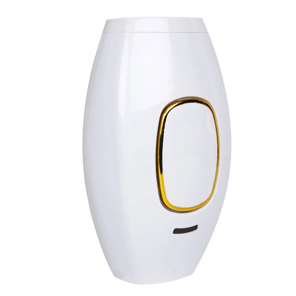 Photorejuvenation IPL Hair Removal Device Home Beauty Salon Using Facial Hair Remover - White / AU Plug - 1