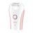 VGR V-705 Electric Hair Removal Device Home Beauty Tool Portable Hair Removal Machine Powerful Shaver Trimmer - Pink - 1