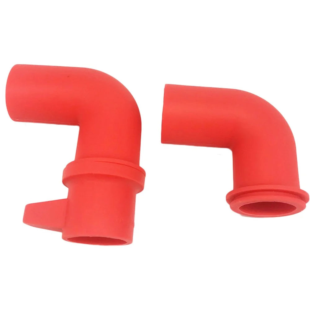 Pressure Cooker Steam Diverter Accessory Food-Safe Silicone Pressure Valve Hose Cover for Instant Pot (BPA-Free, FDA Certified) - 3