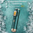 ULK-003 5 Levels Portable Touch Screen Epilator Ice Cool IPL Painless Hair Removal Device (ST) - Green / EU Plug - 5