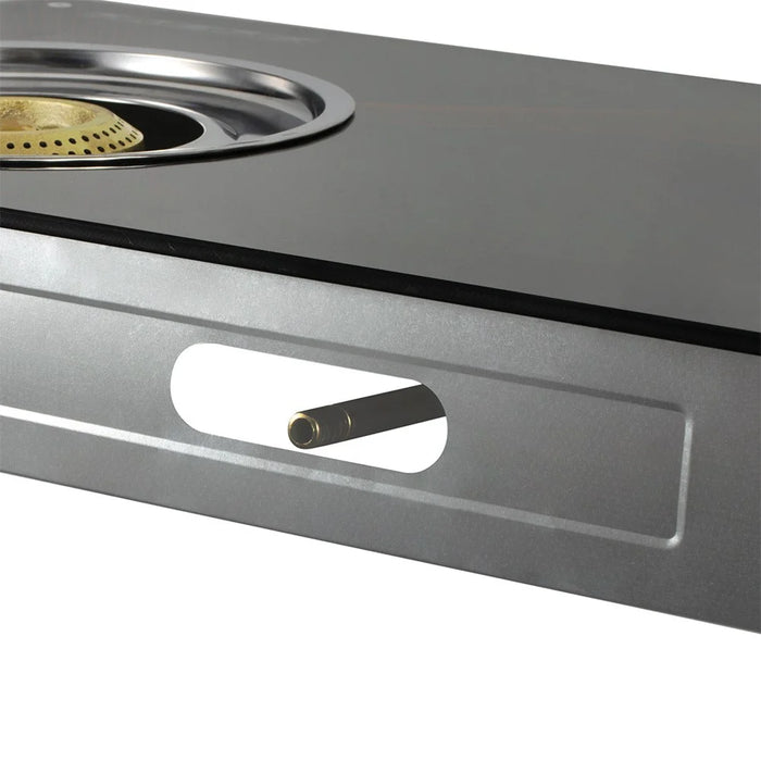 RAF R.8051 Double Burners Gas Cooker Stove Household Kitchen Integrated Cooktops - 5