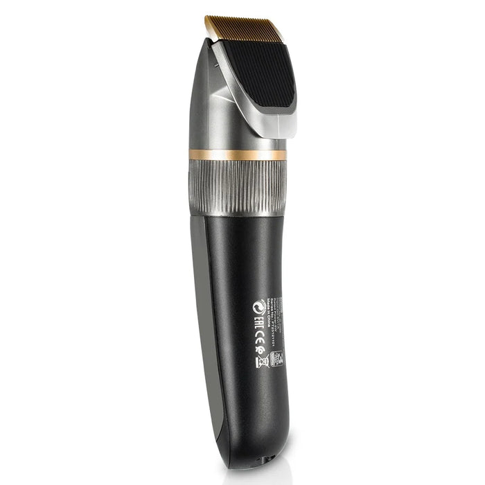 RAF R.4026 Professional 5W Hair Trimmer IPX5 Waterproof Electric Hair Clipper with 6 Limit Combs - 4