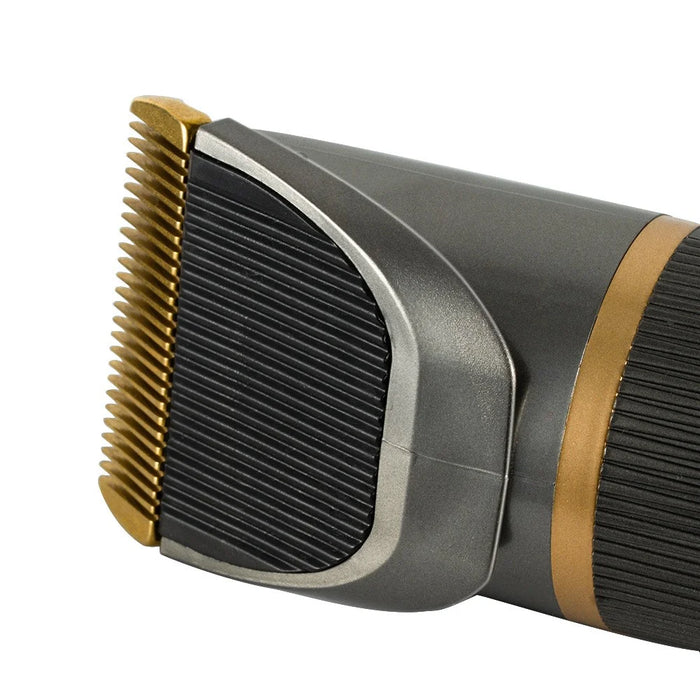 RAF R.4026 Professional 5W Hair Trimmer IPX5 Waterproof Electric Hair Clipper with 6 Limit Combs - 5