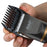 RAF R.4026 Professional 5W Hair Trimmer IPX5 Waterproof Electric Hair Clipper with 6 Limit Combs - 6