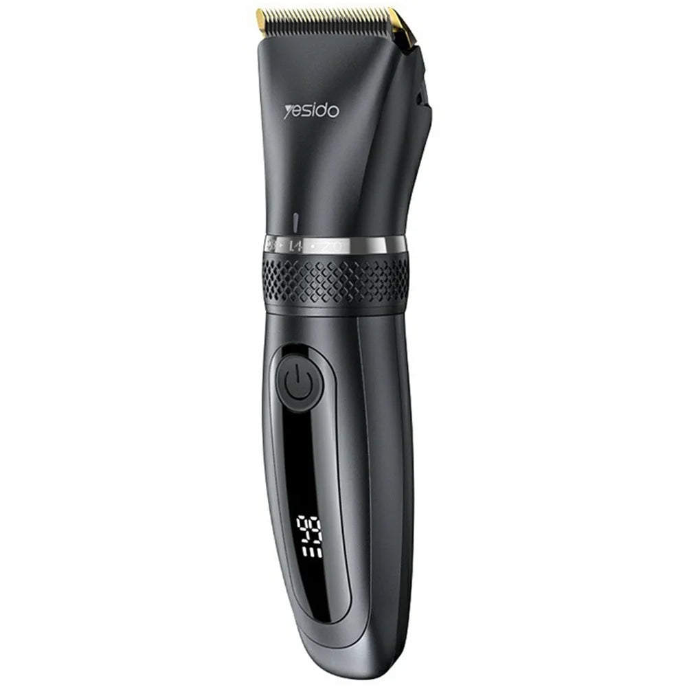 YESIDO MG06 Hair Clipper Cordless Hair Grooming Rechargeable Trimmer - 1