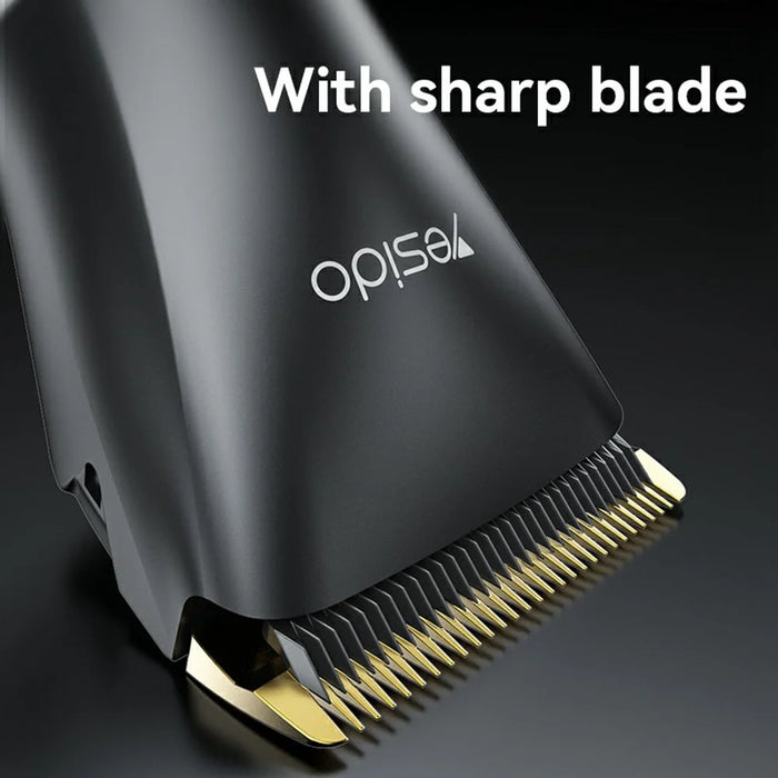 YESIDO MG06 Hair Clipper Cordless Hair Grooming Rechargeable Trimmer - 3