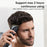 YESIDO MG06 Hair Clipper Cordless Hair Grooming Rechargeable Trimmer - 6