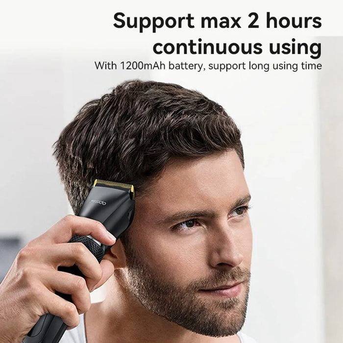 YESIDO MG06 Hair Clipper Cordless Hair Grooming Rechargeable Trimmer - 6