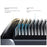 XIAOMI MIJIA MJGHHC2LF Hair Clipper with Digital Display IPX7 Waterproof Hair Cutting Trimmer (Chinese Version) - 5