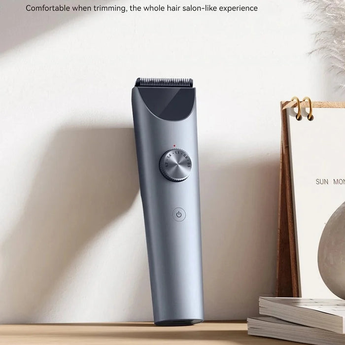 XIAOMI MIJIA MJGHHC2LF Hair Clipper with Digital Display IPX7 Waterproof Hair Cutting Trimmer (Chinese Version) - 6