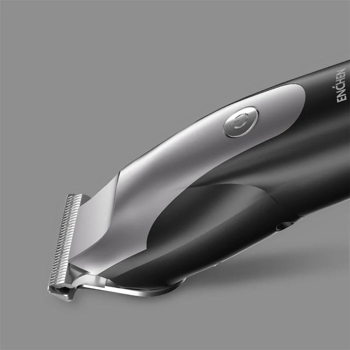 XIAOMI YOUPIN ENCHEN Hummingbird Electric Hair Clipper Smart Hair Shaver Trimmer (Chinese Version) - 4