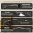 High Temperature Steam Cleaner Digital Display Kitchen Hood Bathroom Handheld Steam Cleaning Machine, 220V EU Plug - Orange - 5