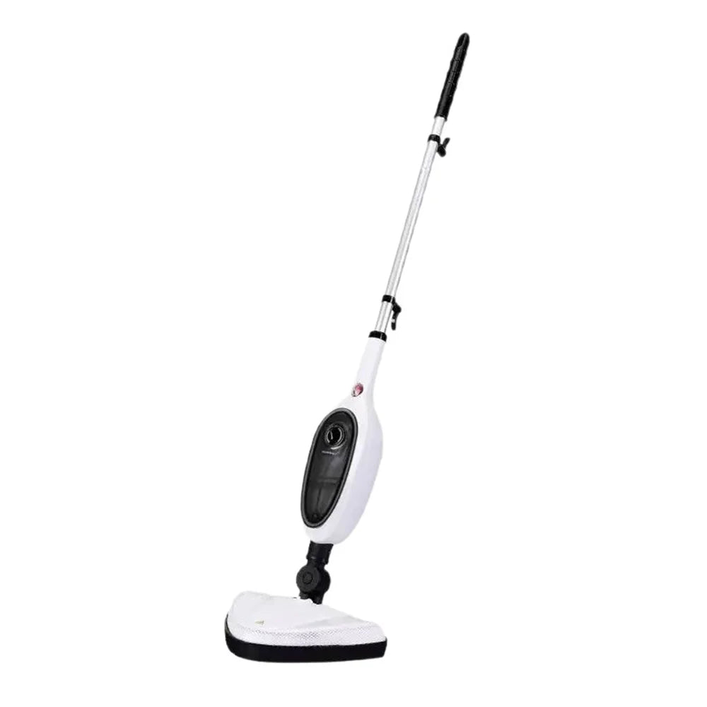 HEB-818 Steam Mop High Temperature Sterilizing Handheld Electric Floor Cleaner for Home Deep Cleaning, EU Plug - 1